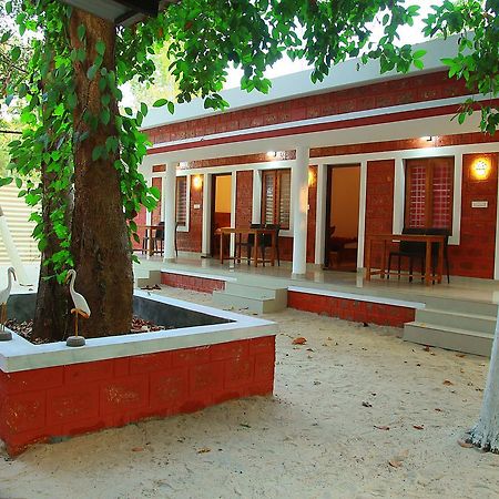 Agape Marari Apartment Mararikulam Exterior photo