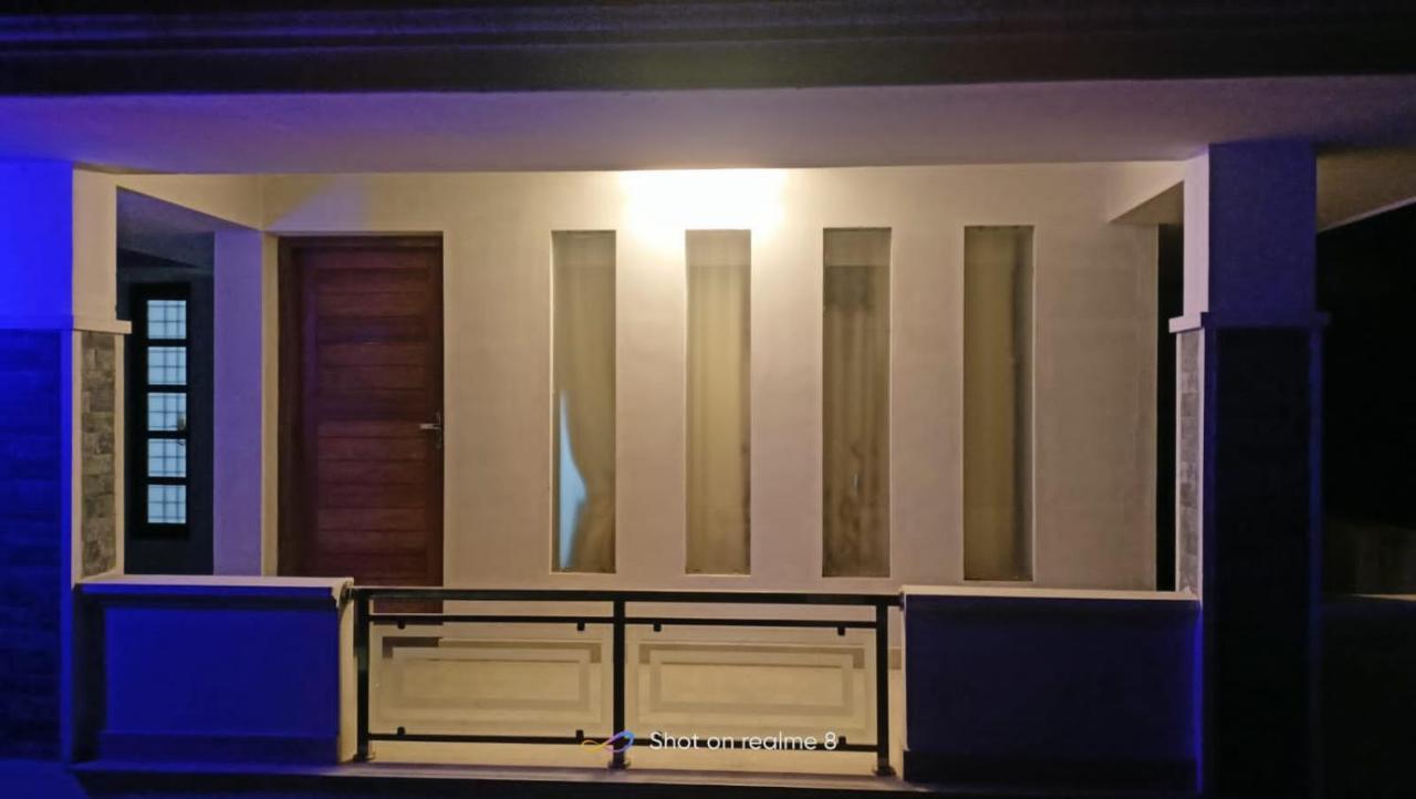 Agape Marari Apartment Mararikulam Exterior photo