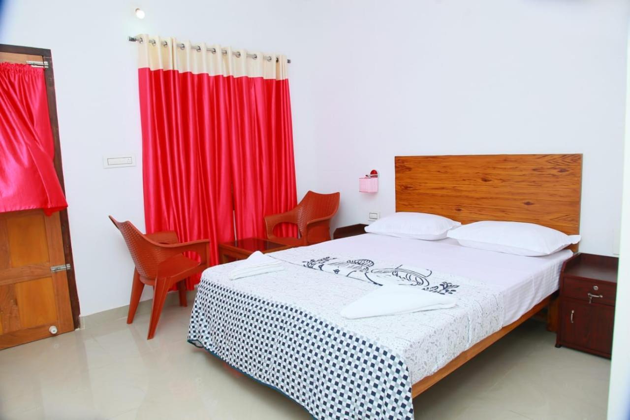 Agape Marari Apartment Mararikulam Exterior photo
