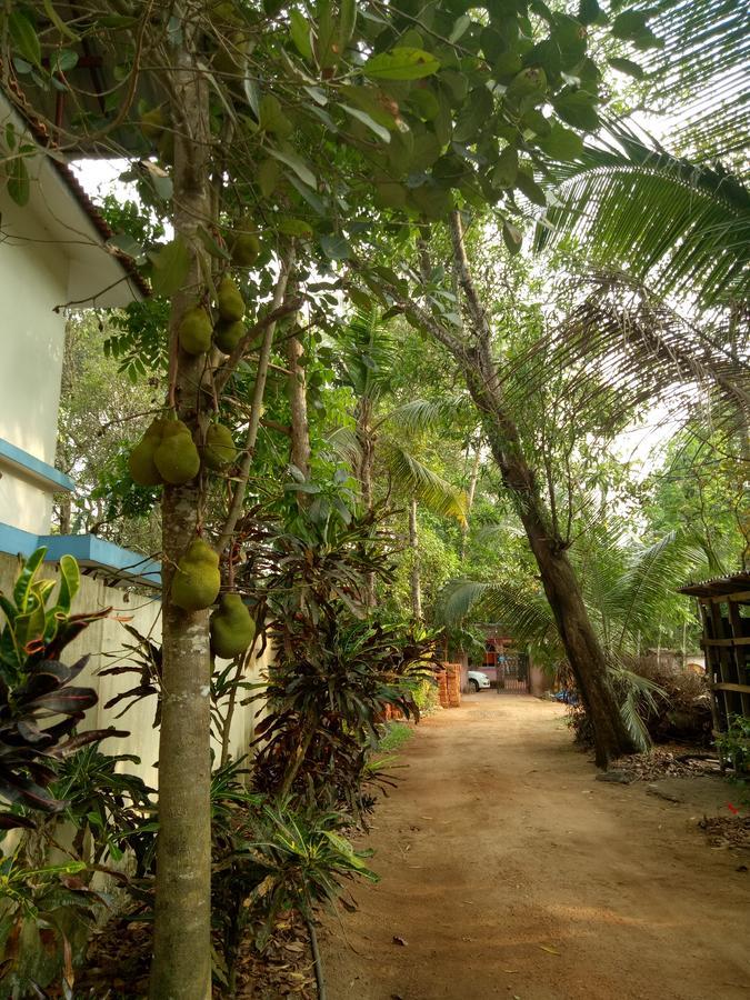 Agape Marari Apartment Mararikulam Exterior photo